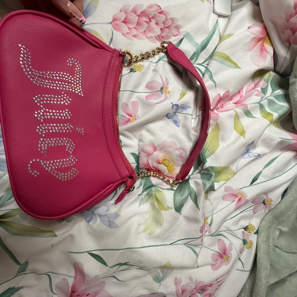Brand new Juicy Couture Pink Handbag